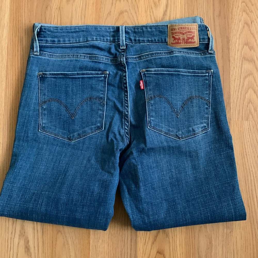 Blue jeans - Picture 2 of 4